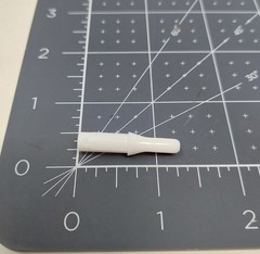 50 Count Bohning Blazer GT S Arrow .246″ Nocks: White NOS