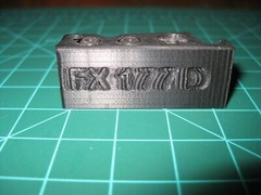 FX DYNAMIC SINGLE SHOT TRAY SST