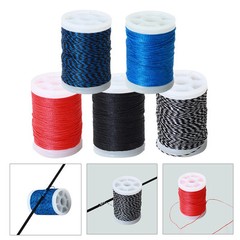 Shoemaker Bowstrings Serving Thread Service Line DIY Material Nylon 34 Lbs