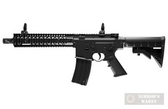 Crosman R1 Full-Auto AIR RIFLE BB 1400-rounds per min. 430 fps CFAR1B FAST SHIP