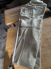 Tailored Sportsman Women’s Breeches Beige Cotton Blend