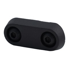 About 15g Cabin Lock About 45*20*8mm Accessories Black New Nice Portable