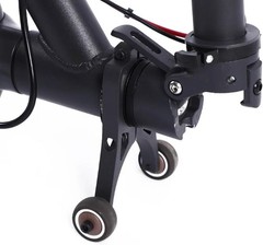 Folding Electric Scooter Handstand Stand Auxiliary Wheel for Xiaomi M365 1S Pro