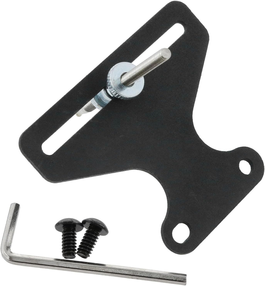 Recurve Bow Sight Archery Single Needle Bow Sight All-Metal 1-Pin Bow Sight (For