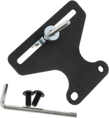 Recurve Bow Sight Archery Single Needle Bow Sight All-Metal 1-Pin Bow Sight (For