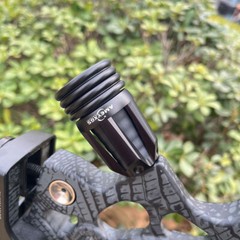 Archery Hunting Bow Stabilizer Damper Silencer Riser Shock Absorber Compound Bow