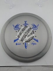 NEW Discraft Z Metallic Anax (Paul McBeth DGPT PCS Open) – 175g