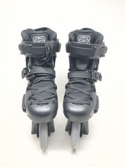 FR2 80 Skates Black 7.5 (40)
