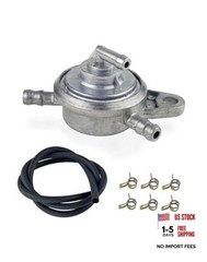 GY6 Fuel Pump Petcock for Chinese Scooter 49cc 50cc 150cc 125cc 139QMB 157QMJ