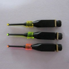 3x Recurve Bow Sight Hunting Adjustable Sight Pin Archery Target Sight Tool