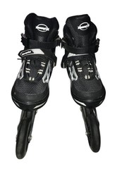 MammyGol Roller Blades In-line Skates Infinite Passion Adjustable Sz XL 42 – 45