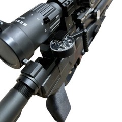 Air Venturi Avenge-X / Avenger / Gauntlet Mag Holder Pic Rail Mount | Evolve 3D