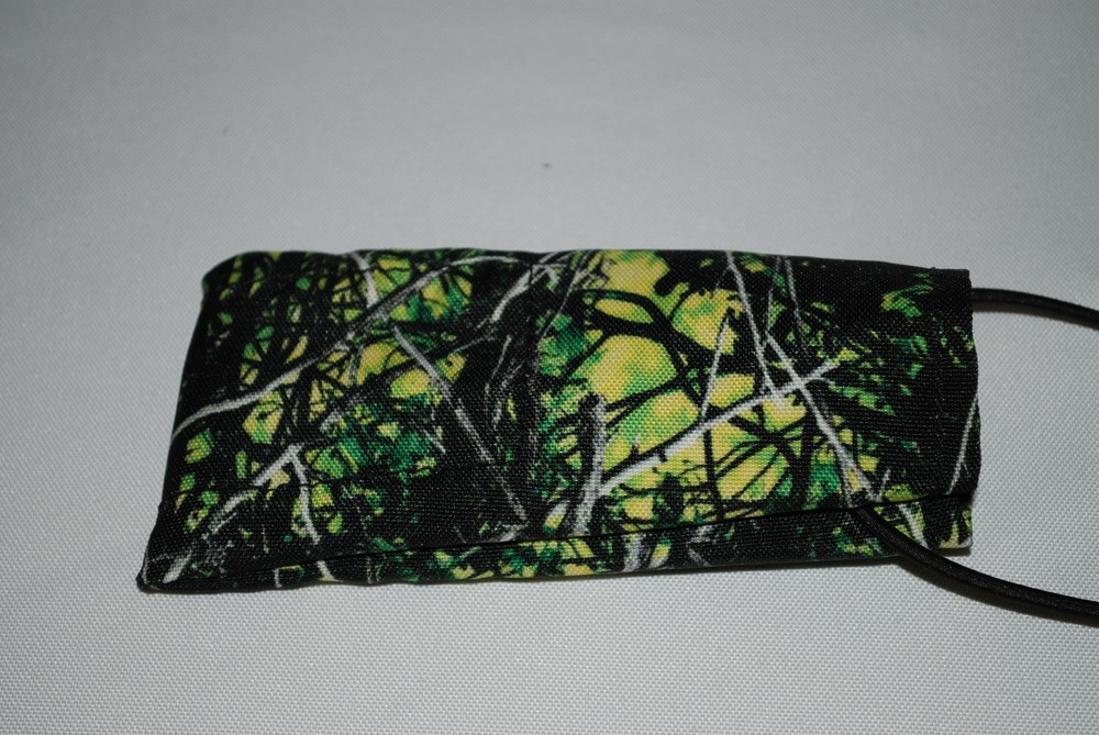 Light Green Realtree Camo Barrel cover