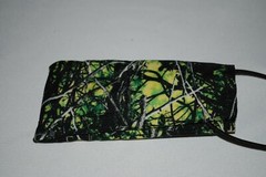 Light Green Realtree Camo Barrel cover