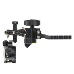 Trophy Ridge Digital React 1 Pin .019, RH, Slider Bow Sight-New