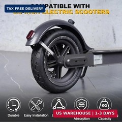 8.5 Inch Tire and Tube Set,50/75-6.1 Scooter Tire,8 1/2×2 Pneumatic Front Rear W