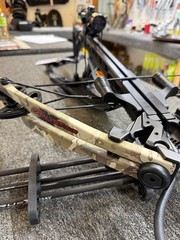 Bear Archery Catalyst 420 Crossbow Anti Dry Fire Mechanism (Black)