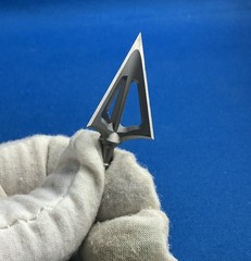 G5 MONTEC Fixed 100 Gr. Broadhead Compound/Crossbow (9 Heads) FREE SHIPPING