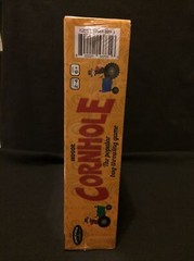 Indoor Cornhole The Popular Bag-Throwing Game Front Porch Classics NIB