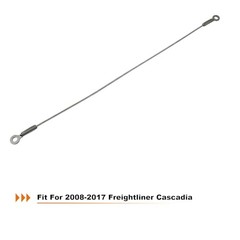 A17-18481-000 Hood Stay Stop Control Cable Fits 2008-2017 Freightliner