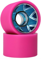 Backspin Astro Wheels 8 Pack