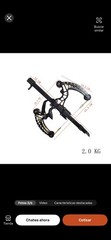 Ball Bearing Bow, Compound Bow Set That Shoots Steel Balls, Right Handed Hunt…