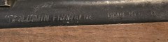 RARE? BENJAMIN FRANKLIN MODEL 720 BB GUN FOR RESTORATION