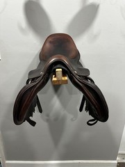 2011 Socoa 16.5in Devocoux Saddle