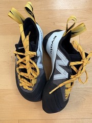 Evolv Shaman Lace Up Climbing Shoes, Women, Size 6 US, UK 4, EU 37