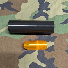 Airsoft 40mm Launcher, RB40, Airsoft Launcher, CO2, Green Gas, Taginn, Foam