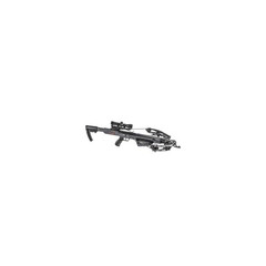 Killer Instinct Burner 415 FPS Crossbow Package Gray Camo