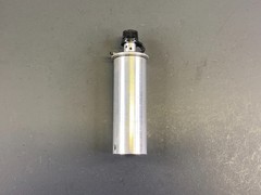 UNKNOWN BRAND AIRSOFT GREEN GAS POWERED CORE FOR PARTS