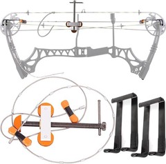 Universal Archery Bow Press, High-Quality Tool for Compound Bow Maintenance