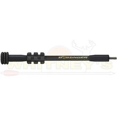 Bee Stinger MicroHex Hunting Stabilizer – 6″ – Black – MHX06MB