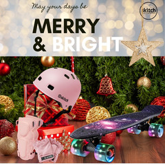 Skateboards for Kids, Teens and Adults | Premium Skateboard Gift Set for Beginne