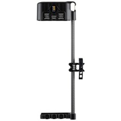 Tight Spot Quiver 4 Arrow Airlock Quiver 1-Piece Fully Adjustable Black 22413