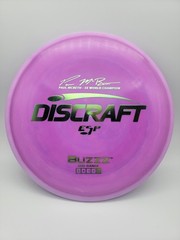 Discraft Paul McBeth 5x Esp Buzzz 177+