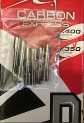 Carbon Express Arrows 350 Spine Maxima RED Contour SD in Mossy Oak 6-Pk 51186