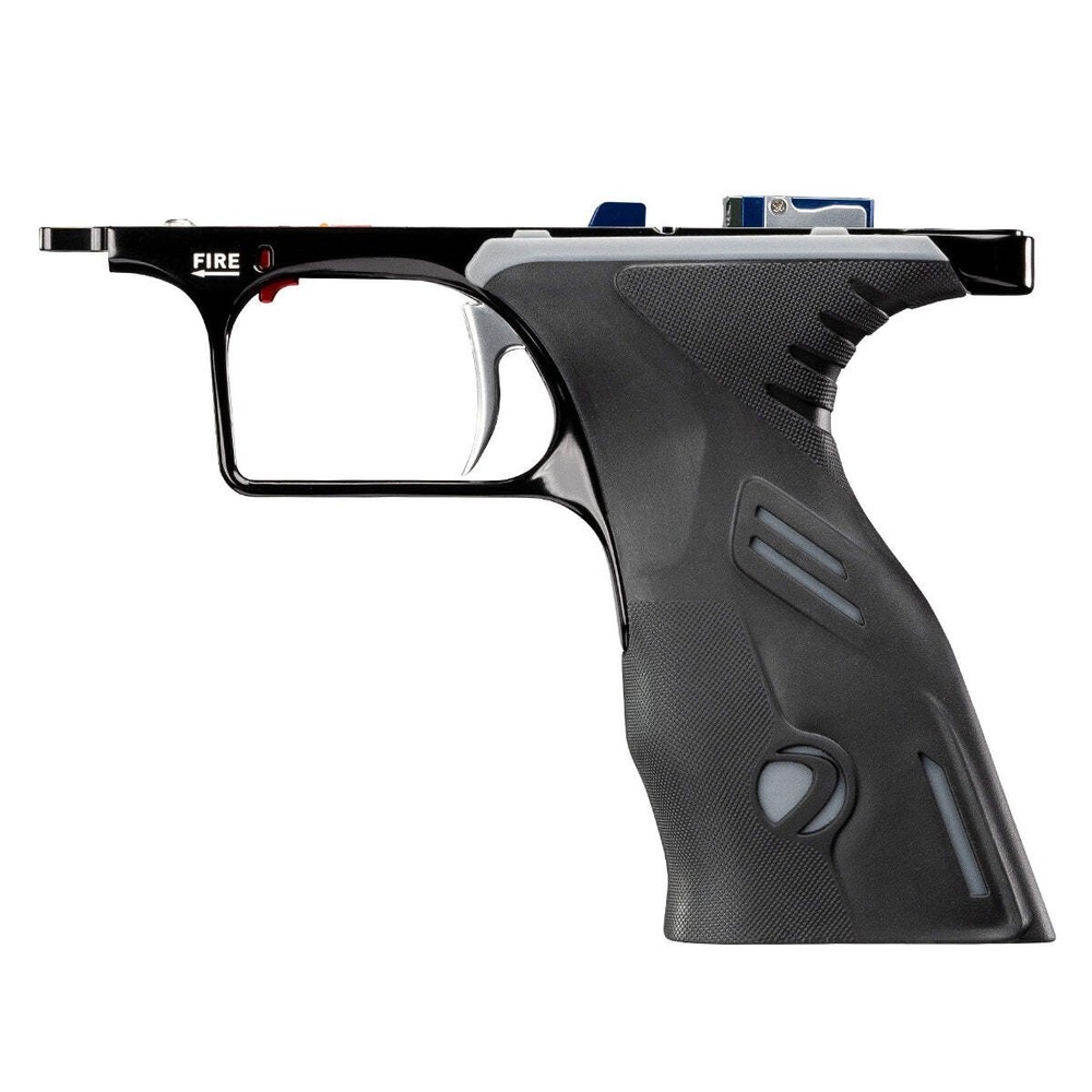 Dye MXR Mechanical Frame – Polished Black