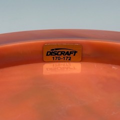 Discraft Paige Pierce 5X ESP Nuke Dist Drvr, 170-172g, 7/10