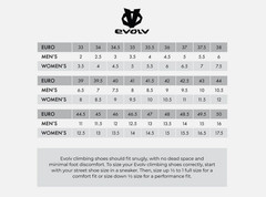 Evolv Shaman LV Climbing Shoe 41