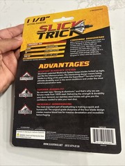 Slick Trick Broadhead XBow Trick 1 1/8″ Fixed 4 Blade 150 Grain 4 Pack 5540