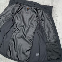 KERRITS Riding Vest Women’s Small Black Puffer Horse Equestrian Performance Zip