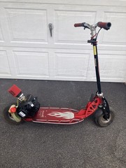 Goped Go-ped Go Ped Blades Gas Scooter Gp460