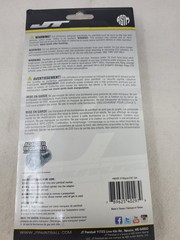 6 JT Prefilled C02 Cylinders 90gram Paintball Tank Threaded 3-2 Pack New Sealed