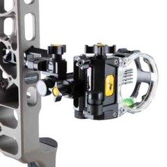 Trophy Ridge React Pro RH with Mathews Bridge Lock 5 Pin with .019
