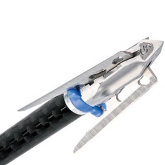 G5 Megameat 125 Grain Broadhead 2 Inch Cutting Diameter 3 Sharp Blades