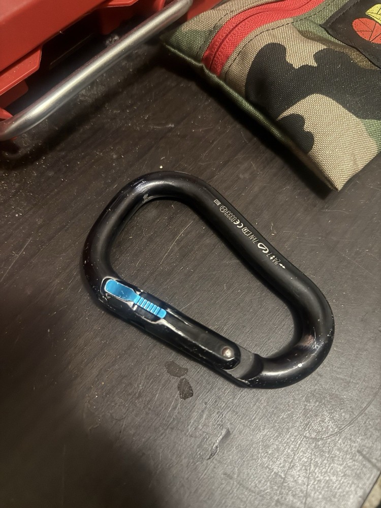 Black Diamond Magnetron Rocklock Carabiner