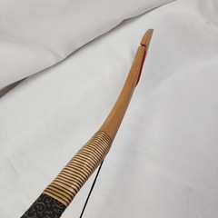 Top Archery Arch Moon Traditional Recurve Bow Mongolian Horse bow 30# 52″