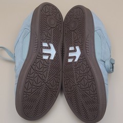etnies MC RAP 1.0 x Bones Blue Men’s Skateboarding Shoes US Size 9.5